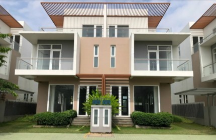 NHÀ PHỐ-SHOPHOUSE-BIỆT THỰ DRAGON VILLAGE QUẬN 9, 80m2-160m2, ĐÃ XÂY SẴN